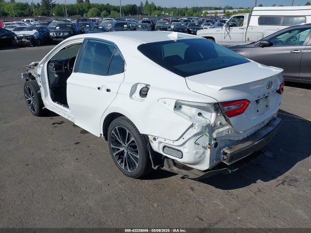 4T1G11AK1LU935036 Toyota CAMRY SE