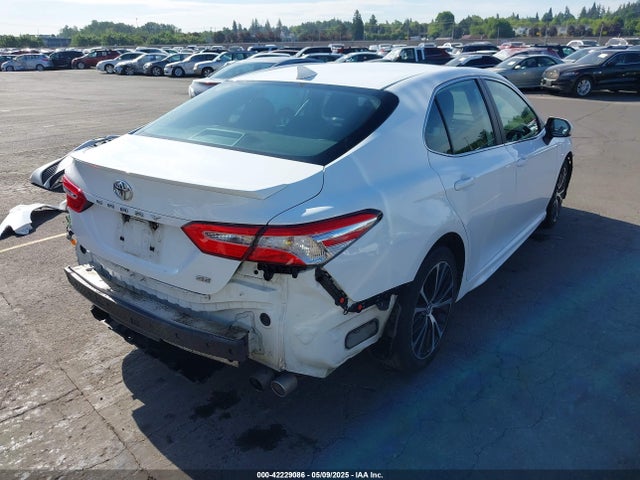 4T1G11AK1LU935036 Toyota CAMRY SE