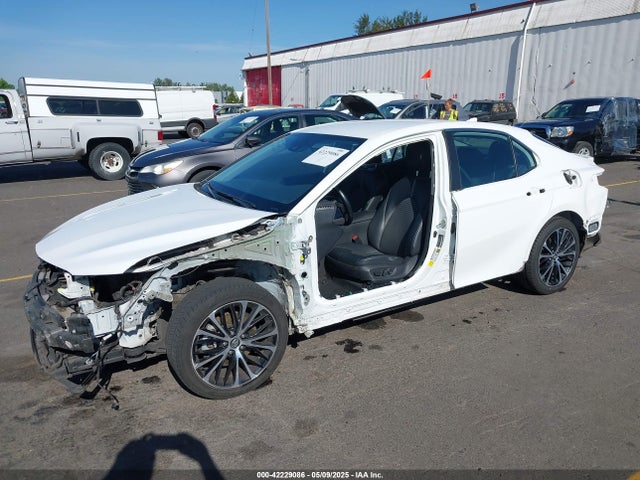 4T1G11AK1LU935036 Toyota CAMRY SE