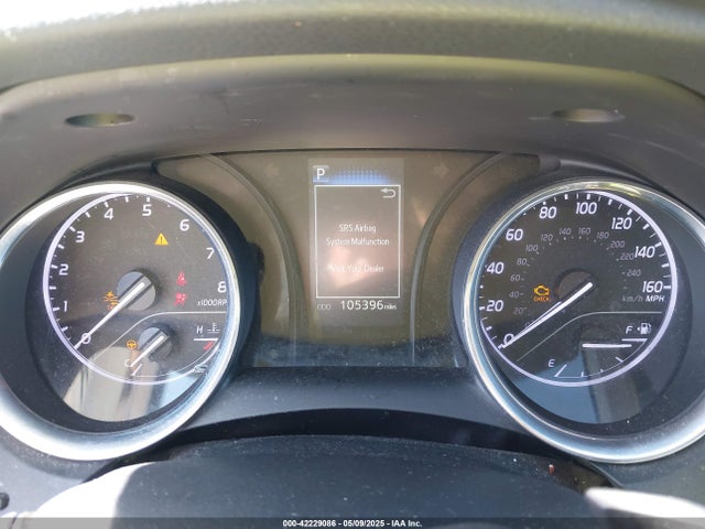 4T1G11AK1LU935036 Toyota CAMRY SE