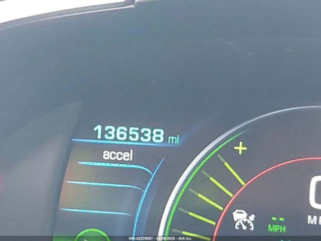 1G1RB6S53JU141564 Chevrolet Volt Premier