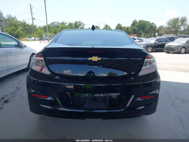 1G1RB6S53JU141564 Chevrolet Volt Premier