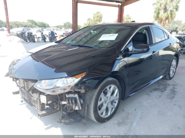 2018 CHEVROLET VOLT 1G1RB6S53JU141564 Photo 1
