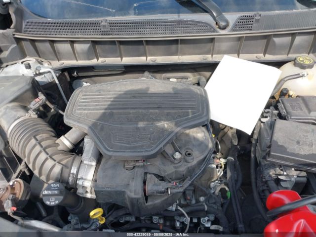 1GYKNFRS0KZ207739 Cadillac Xt5 Premium Luxury