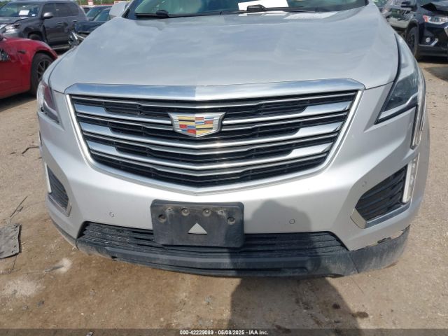 1GYKNFRS0KZ207739 Cadillac Xt5 Premium Luxury
