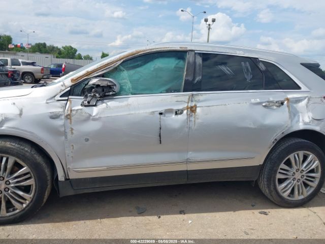 1GYKNFRS0KZ207739 Cadillac Xt5 Premium Luxury