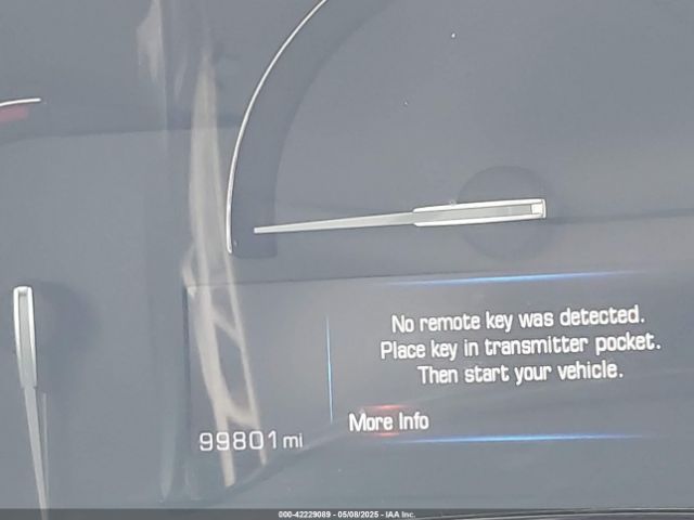 1GYKNFRS0KZ207739 Cadillac Xt5 Premium Luxury