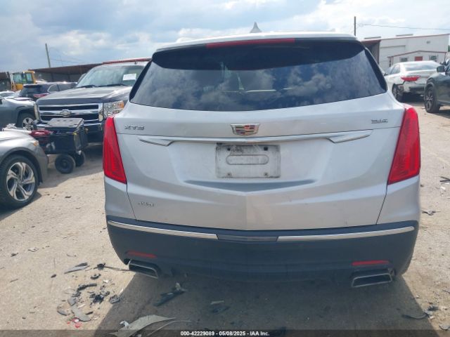 1GYKNFRS0KZ207739 Cadillac Xt5 Premium Luxury