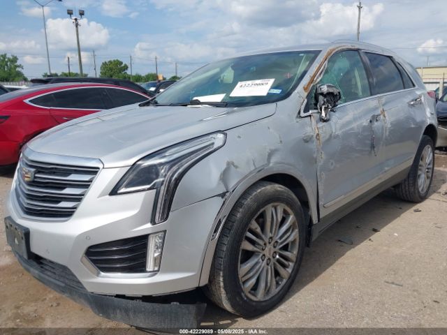 1GYKNFRS0KZ207739 Cadillac Xt5 Premium Luxury
