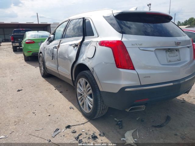 1GYKNFRS0KZ207739 Cadillac Xt5 Premium Luxury