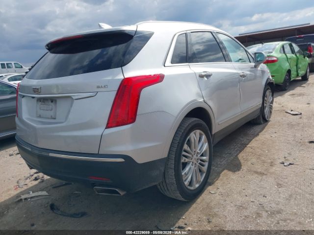 1GYKNFRS0KZ207739 Cadillac Xt5 Premium Luxury