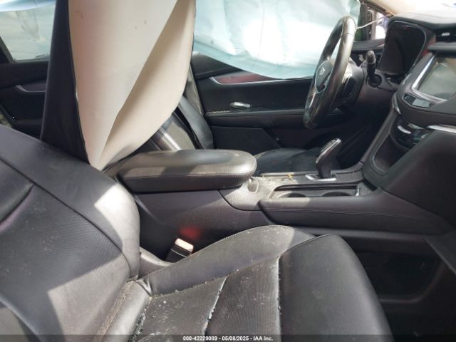 1GYKNFRS0KZ207739 Cadillac Xt5 Premium Luxury