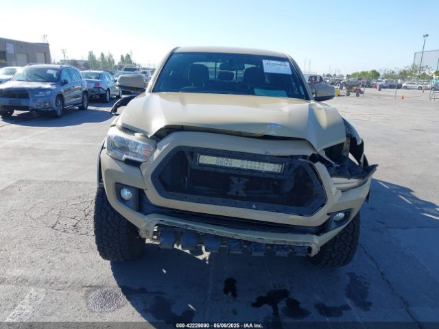 5TFCZ5AN1HX114215 Toyota Tacoma Trd Off Road