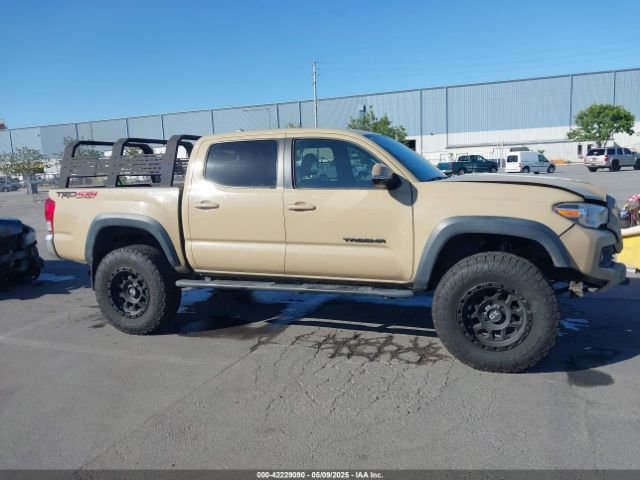 5TFCZ5AN1HX114215 Toyota Tacoma Trd Off Road