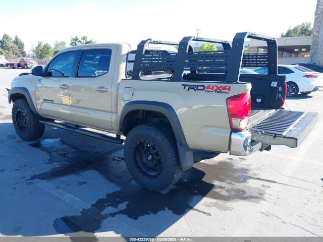 5TFCZ5AN1HX114215 Toyota Tacoma Trd Off Road