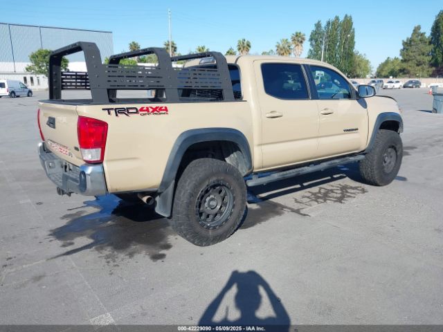 5TFCZ5AN1HX114215 Toyota Tacoma Trd Off Road