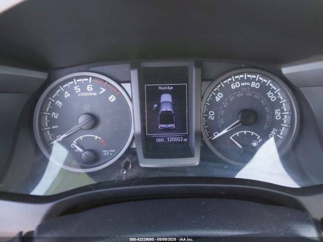 5TFCZ5AN1HX114215 Toyota Tacoma Trd Off Road