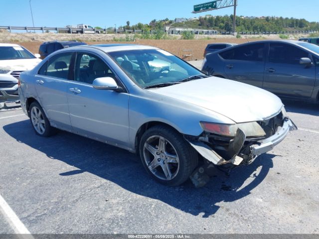 2004 ACURA TSX JH4CL96914C012045 Photo 0
