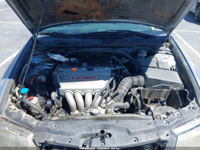 2004 ACURA TSX JH4CL96914C012045 Photo 9