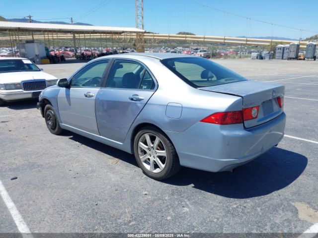 2004 ACURA TSX JH4CL96914C012045 Photo 2