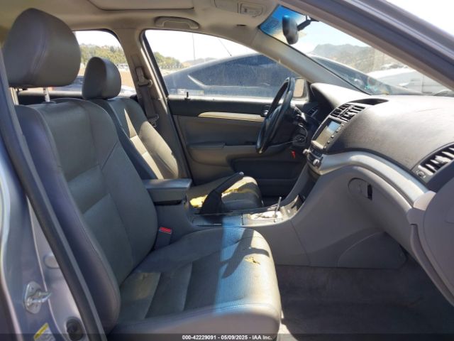 2004 ACURA TSX JH4CL96914C012045 Photo 4