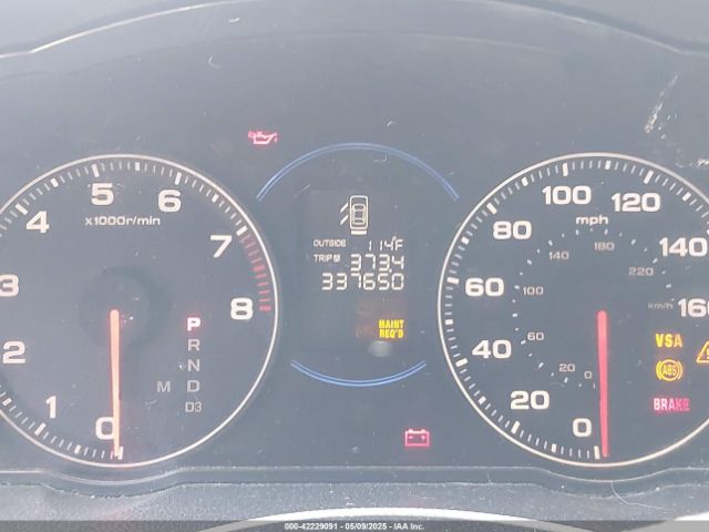 2004 ACURA TSX JH4CL96914C012045 Photo 6