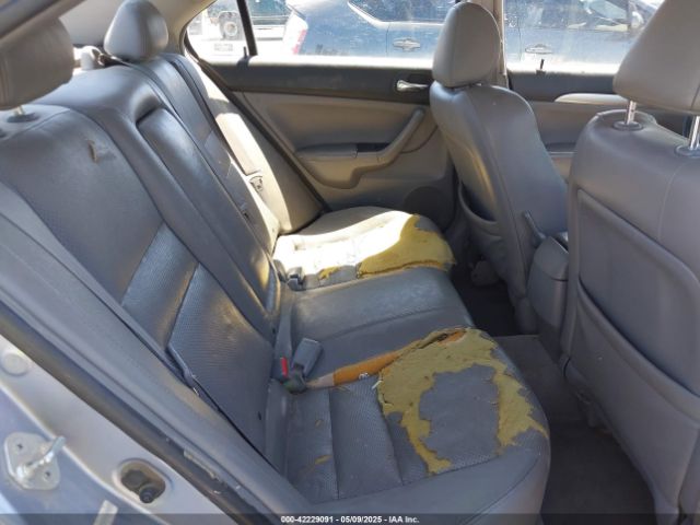 2004 ACURA TSX JH4CL96914C012045 Photo 7