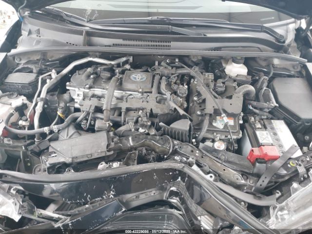 JTDBCMFE4R3034903 Toyota Corolla Hybrid Le