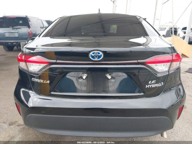 JTDBCMFE4R3034903 Toyota Corolla Hybrid Le