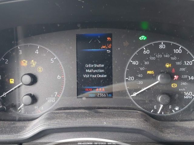 JTDBCMFE4R3034903 Toyota Corolla Hybrid Le
