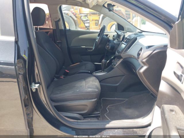 1G1JC5SH7F4160978 Chevrolet Sonic Lt Auto
