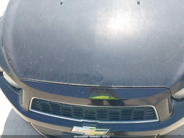 1G1JC5SH7F4160978 Chevrolet Sonic Lt Auto