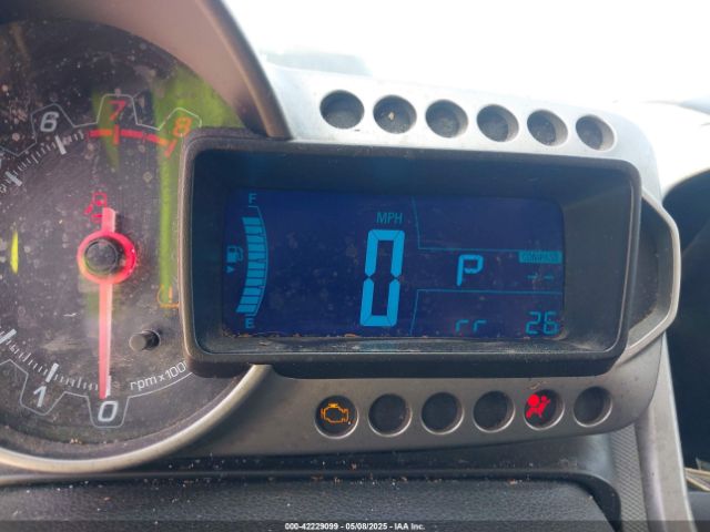1G1JC5SH7F4160978 Chevrolet Sonic Lt Auto