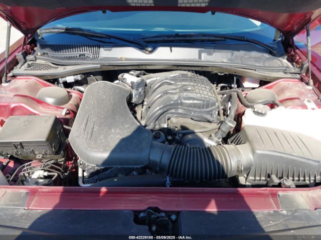 2C3CDZJG7PH695654 Dodge Challenger Gt