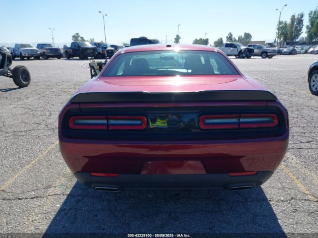 2C3CDZJG7PH695654 Dodge Challenger Gt