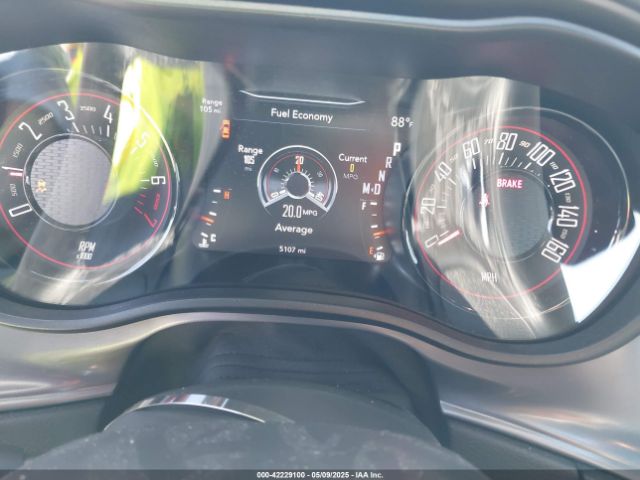 2C3CDZJG7PH695654 Dodge Challenger Gt