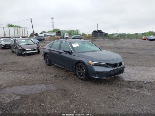 2024 HONDA CIVIC 19XFL1H82RE012835