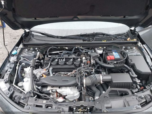2024 HONDA CIVIC 19XFL1H82RE012835 Photo 9