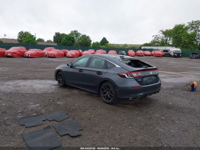 2024 HONDA CIVIC 19XFL1H82RE012835 Photo 2