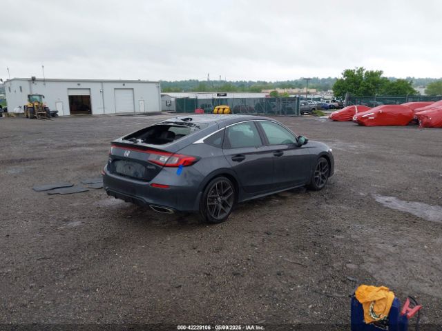 2024 HONDA CIVIC 19XFL1H82RE012835 Photo 3