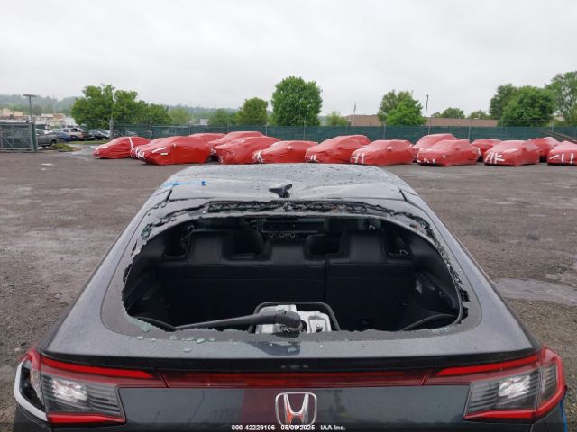 2024 HONDA CIVIC 19XFL1H82RE012835 Photo 5