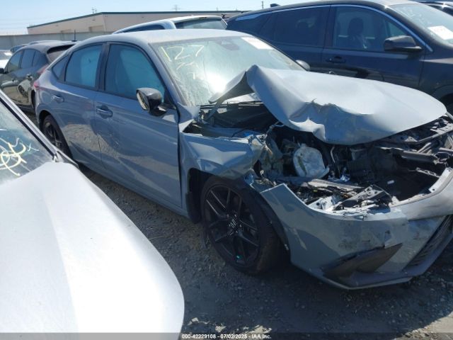 2023 HONDA CIVIC 19XFL2H81PE011288