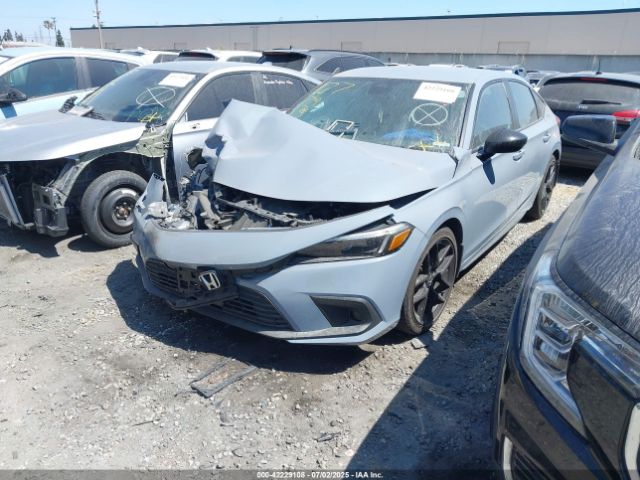 2023 HONDA CIVIC 19XFL2H81PE011288 Photo 1