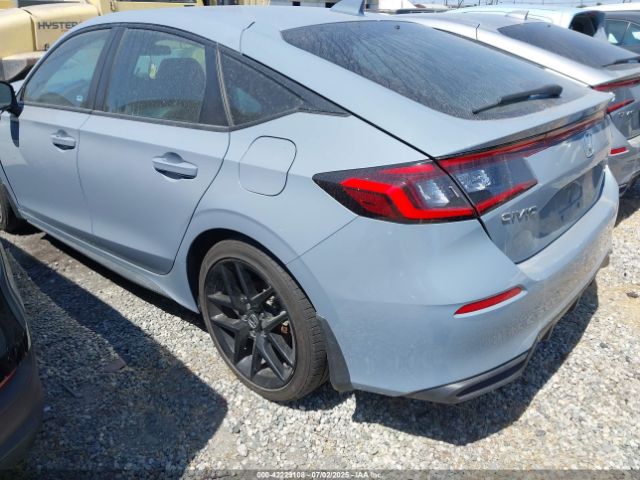 2023 HONDA CIVIC 19XFL2H81PE011288 Photo 2