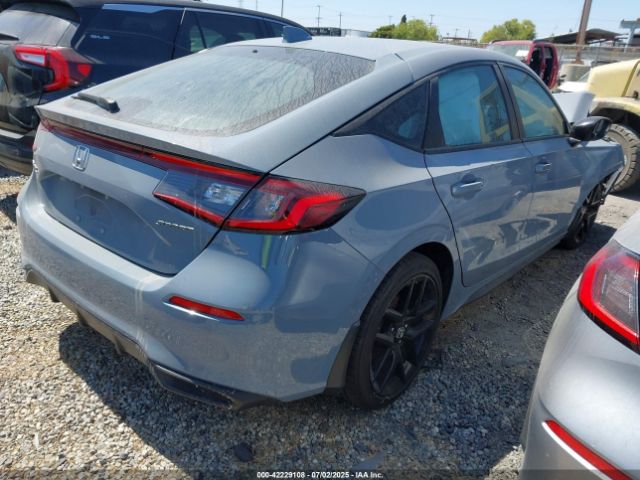 2023 HONDA CIVIC 19XFL2H81PE011288 Photo 3