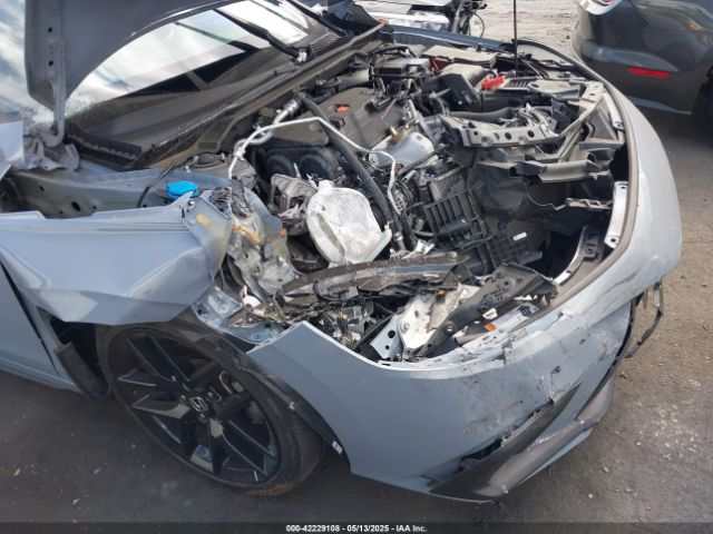 2023 HONDA CIVIC 19XFL2H81PE011288 Photo 5