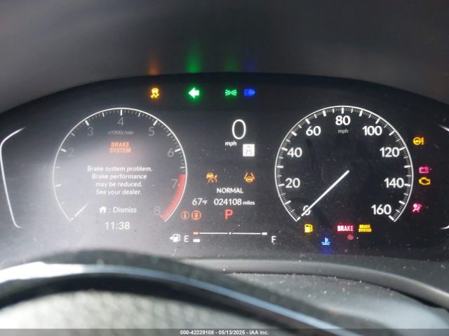 2023 HONDA CIVIC 19XFL2H81PE011288 Photo 6