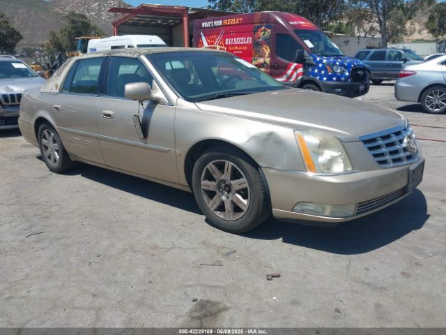 2006 CADILLAC DTS 1G6KD57Y16U207264 Photo 0
