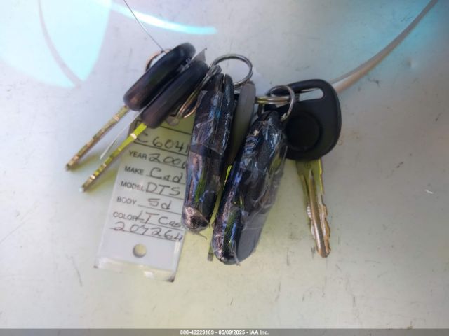 2006 CADILLAC DTS 1G6KD57Y16U207264 Photo 10