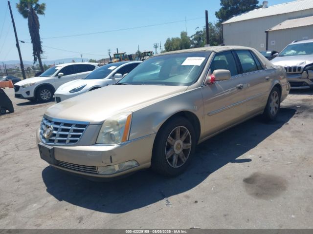 2006 CADILLAC DTS 1G6KD57Y16U207264 Photo 1
